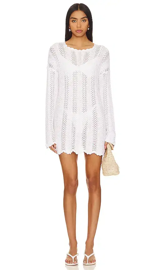 Show Me Your Mumu Packable Pullover Coverup