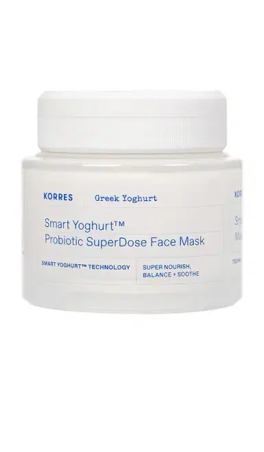 Korres Greek Yoghurt Probiotic Superdose Face Mask | Thumbnail 1 Korres Greek Yoghurt Probiotic Superdose Face Mask | Thumbnail 1