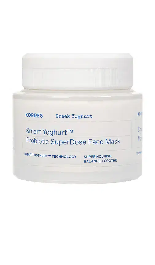 Korres Greek Yoghurt Probiotic Superdose Face Mask