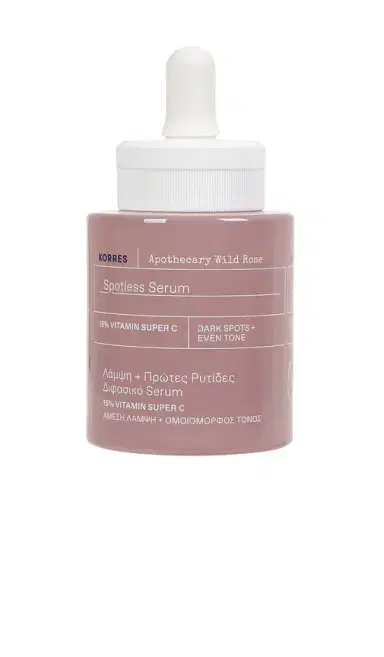 Korres Wild Rose Spotless Serum | Thumbnail 1 Korres Wild Rose Spotless Serum | Thumbnail 1