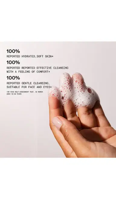 Korres Greek Yoghurt Foaming Cream Cleanser | Thumbnail 2 Korres Greek Yoghurt Foaming Cream Cleanser | Thumbnail 2