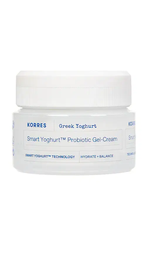 Korres Greek Yoghurt Nourishing Probiotic Gel-Cream