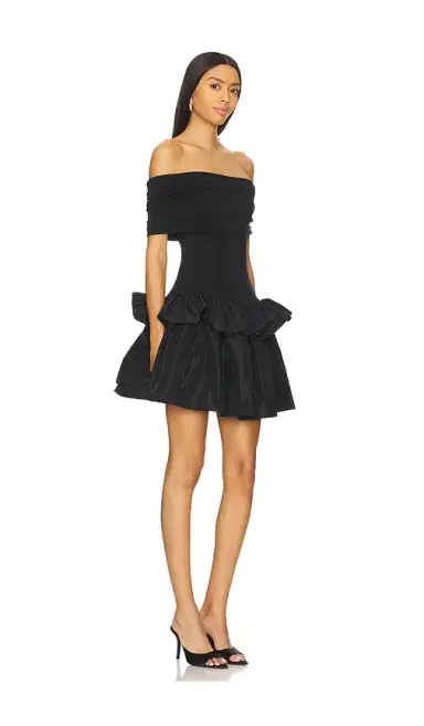 Anna October Lourdes Mini Dress | Thumbnail 2