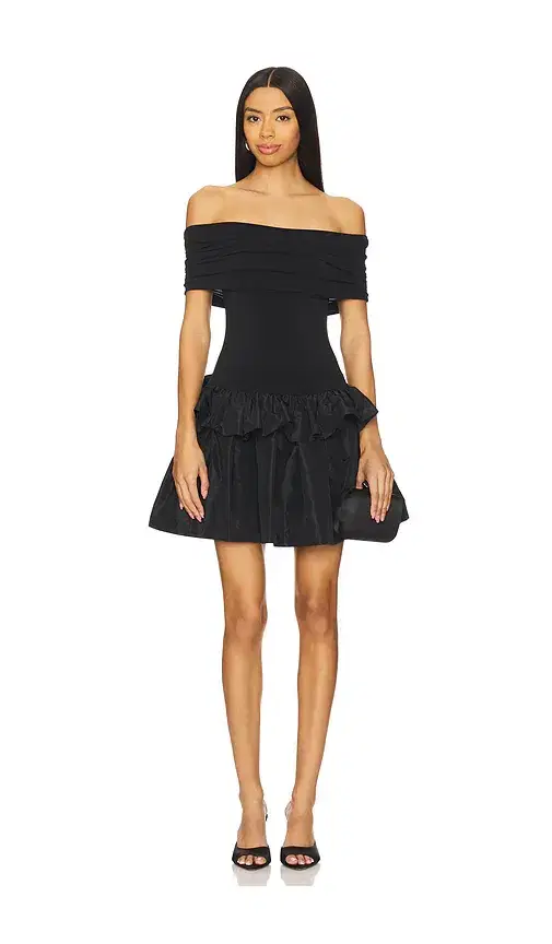 Lourdes Mini Dress