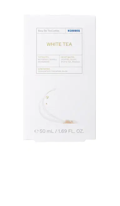 Korres White Tea Eau de Toilette | Thumbnail 2 Korres White Tea Eau de Toilette | Thumbnail 2