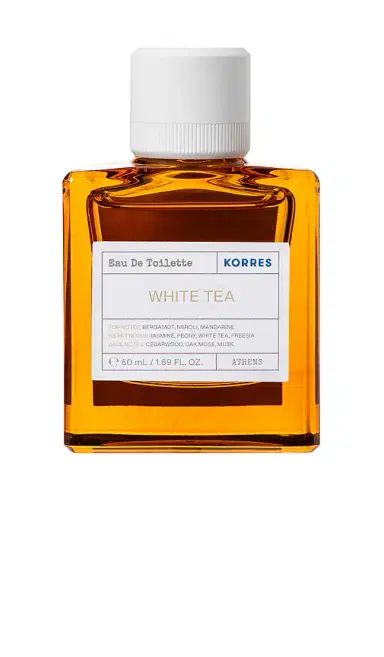 Korres White Tea Eau de Toilette | Thumbnail 1 Korres White Tea Eau de Toilette | Thumbnail 1