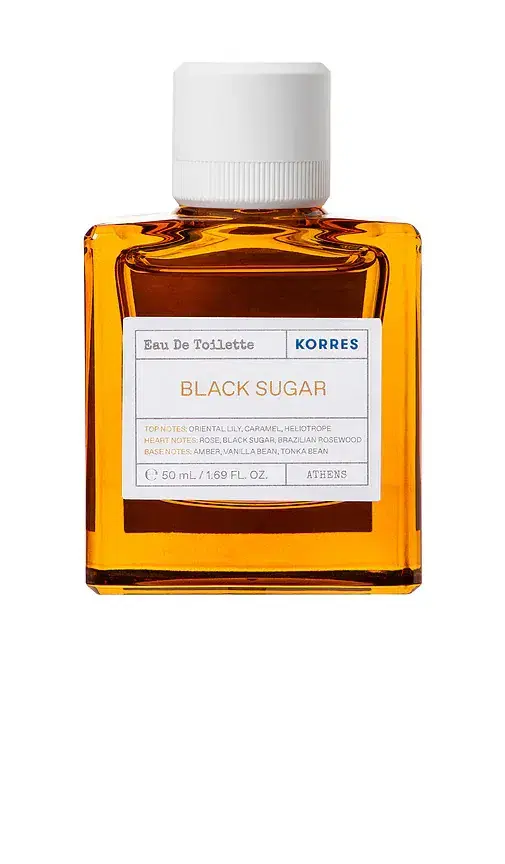 Korres Black Sugar Eau de Toilette
