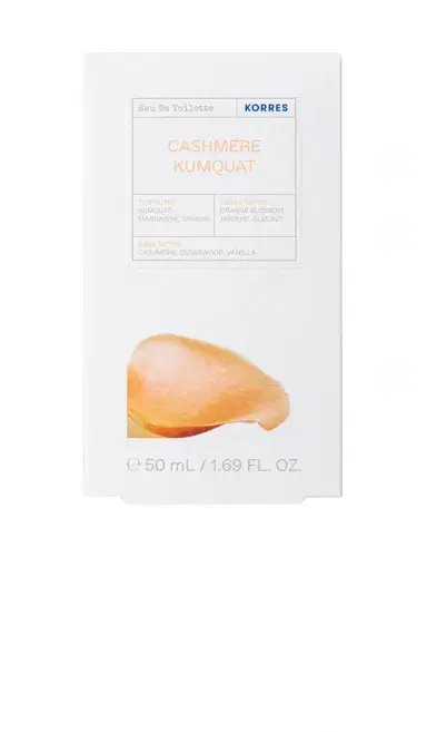 Korres Cashmere Kumquat Eau de Toilette | Thumbnail 2 Korres Cashmere Kumquat Eau de Toilette | Thumbnail 2