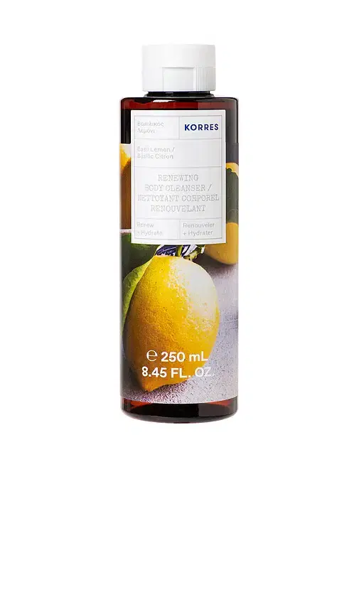Korres Renewing Body Cleanser