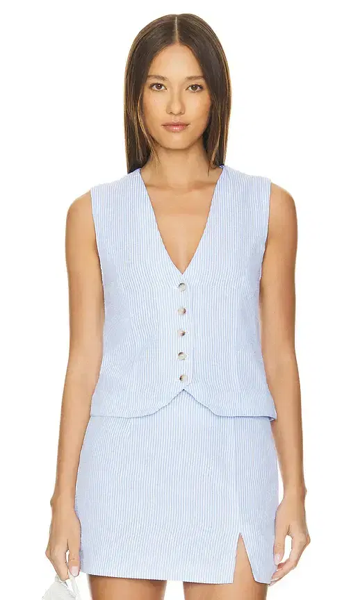 BLANKNYC Sun Glow Vest
