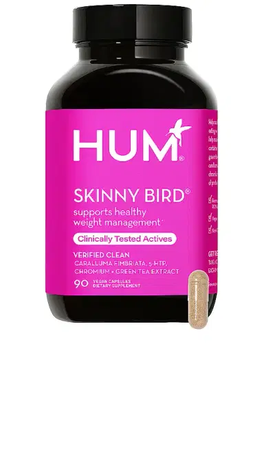 HUM Nutrition Skinny Bird Weight Loss Support Supplement | Thumbnail 1
