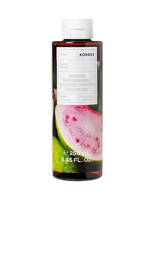 Korres Renewing Body Cleanser