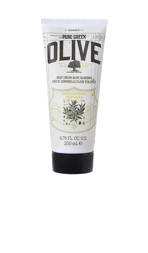Korres Olive Body Cream