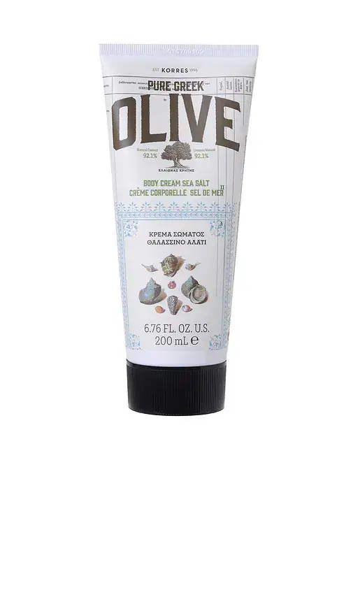Korres Olive Body Cream