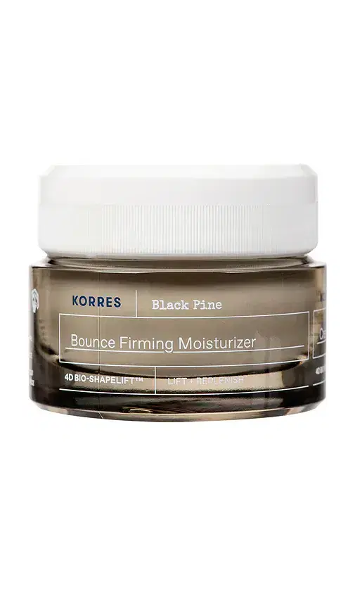 Korres Black Pine Bounce Firming Moisturizer