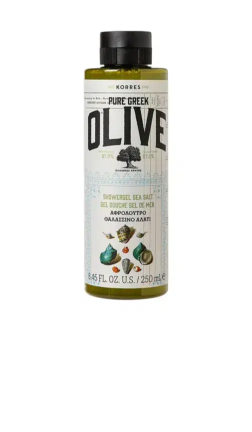 Korres Olive Shower Gel