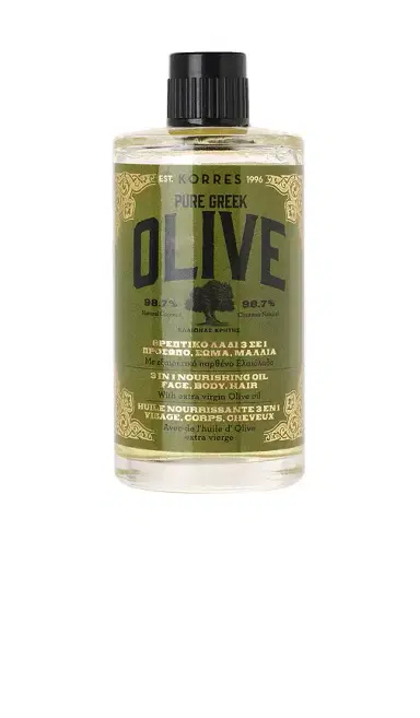 Korres Pure Greek Olive 3-in-1 Nourishing Oil | Thumbnail 2 Korres Pure Greek Olive 3-in-1 Nourishing Oil | Thumbnail 2