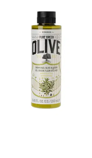 Korres Olive Shower Gel | Thumbnail 1 Korres Olive Shower Gel | Thumbnail 1