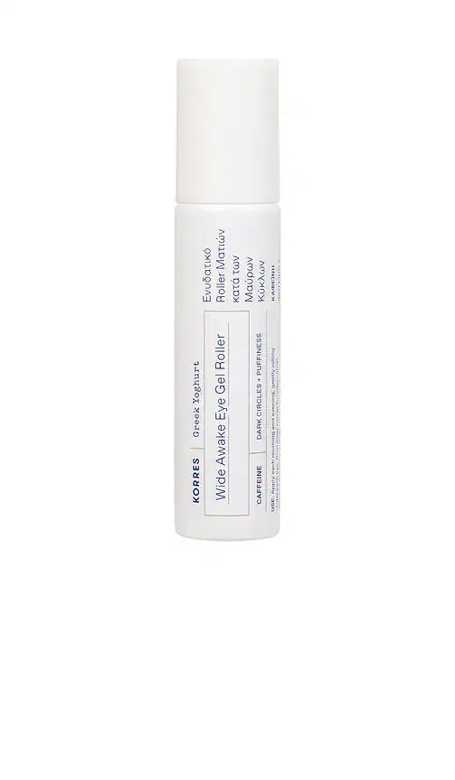 Korres Greek Yoghurt Wide Awake Eye Gel