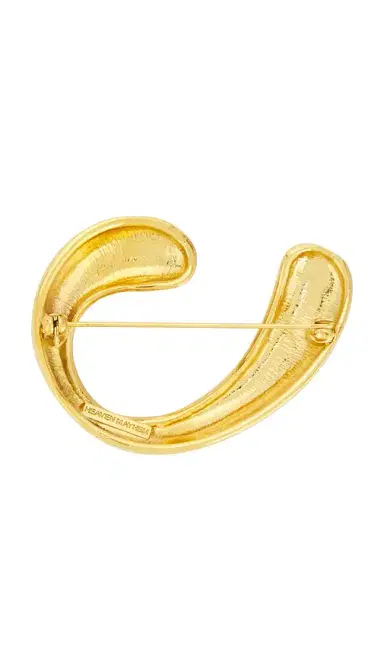 Heaven Mayhem Twist Skinny Brooch | Thumbnail 2