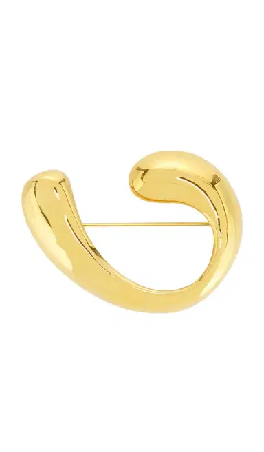 Heaven Mayhem Twist Skinny Brooch | Thumbnail 1