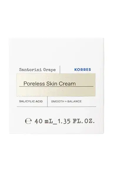 Korres Santorini Grape Poreless Skin Cream | Thumbnail 2 Korres Santorini Grape Poreless Skin Cream | Thumbnail 2