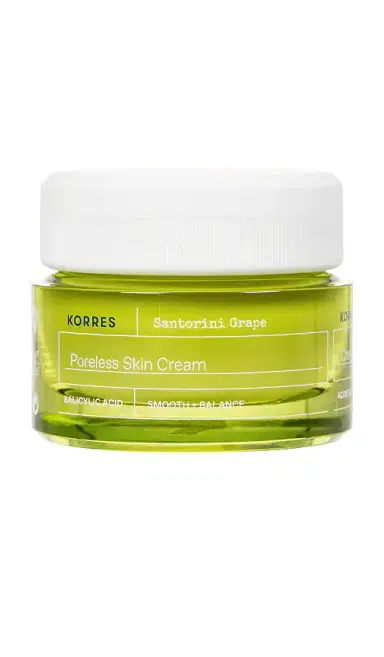 Korres Santorini Grape Poreless Skin Cream | Thumbnail 1 Korres Santorini Grape Poreless Skin Cream | Thumbnail 1