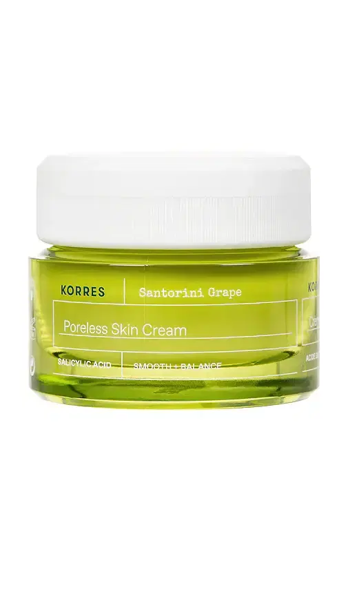 Korres Santorini Grape Poreless Skin Cream
