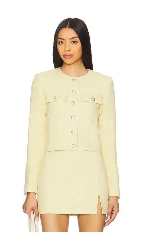MORE TO COME Willow Crop Jacket