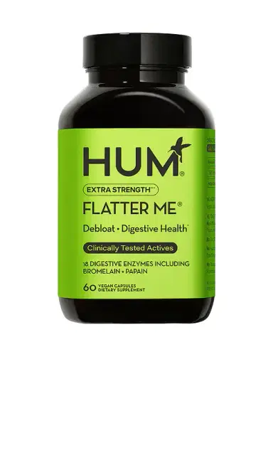 HUM Nutrition Flatter Me Extra Strength Bloat Relief | Thumbnail 1 HUM Nutrition Flatter Me Extra Strength Bloat Relief | Thumbnail 1