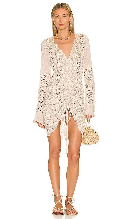 SNDYS Fate Mini Dress