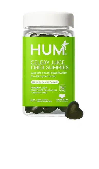 HUM Nutrition Celery Juice Fiber Gummies | Thumbnail 1