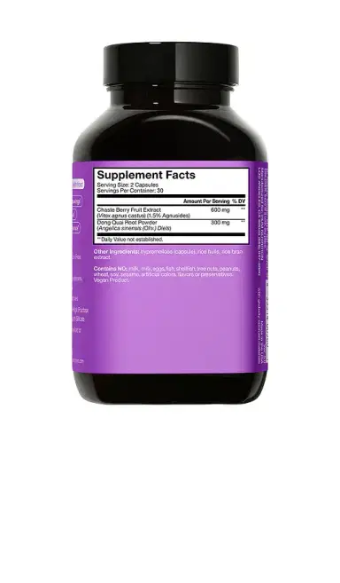 HUM Nutrition Hormone Balance | Thumbnail 2 HUM Nutrition Hormone Balance | Thumbnail 2