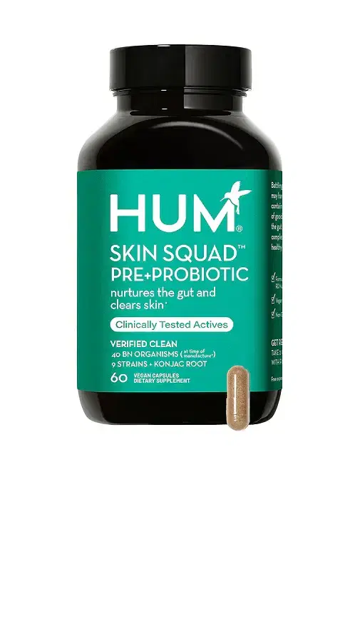HUM Nutrition Skin Squad