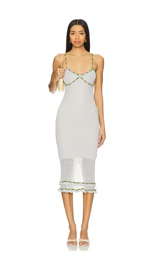 Tyler McGillivary Nylah Dress