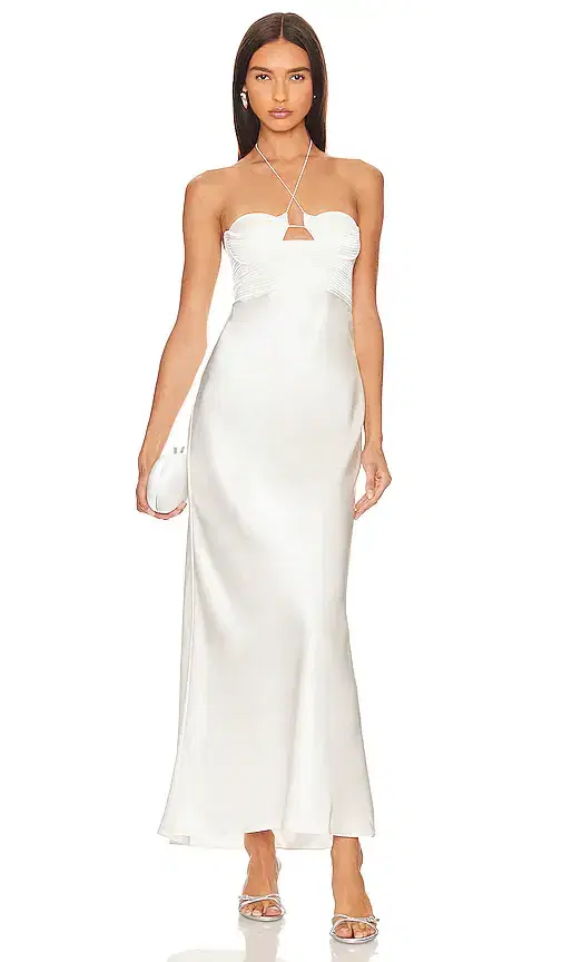Anna October Sarah Midi Dress