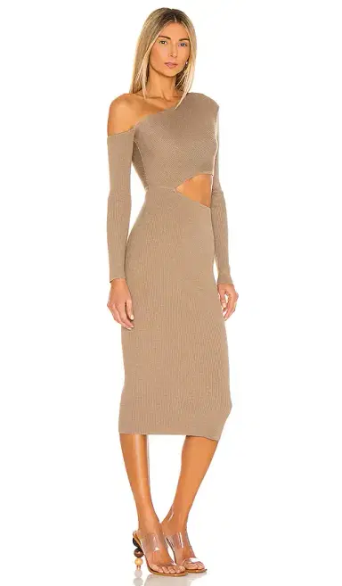 Camila Coelho Nahla Knit Dress | Thumbnail 2