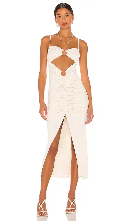 Camila Coelho Yasmeen Midi Dress