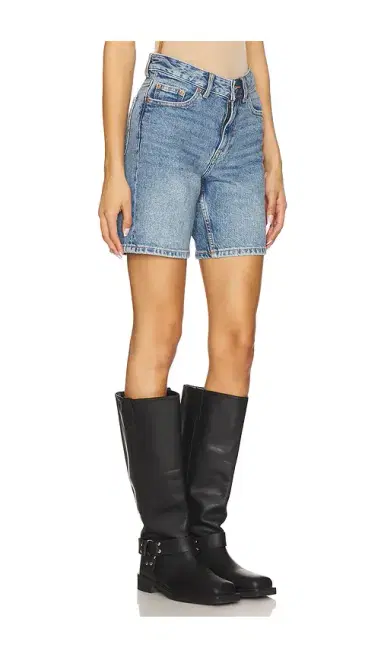 Dr. Denim Arch Shorts | Thumbnail 2 Dr. Denim Arch Shorts | Thumbnail 2