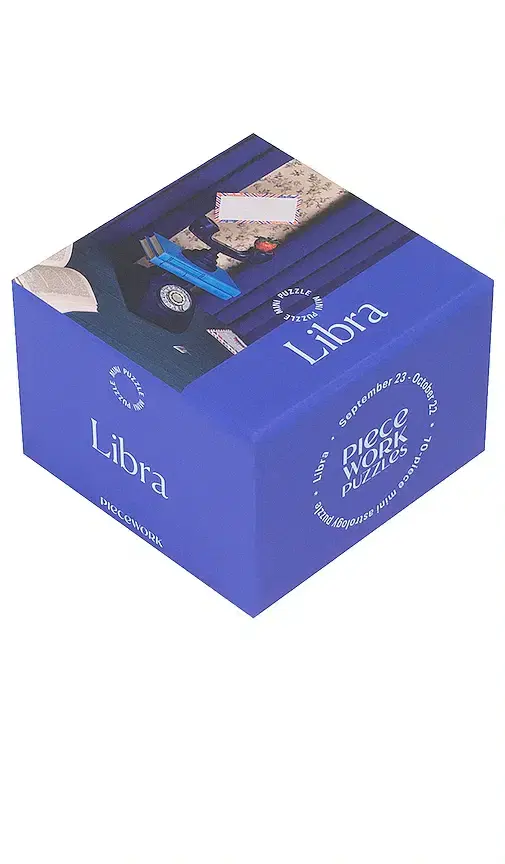 Libra Mini Puzzle Libra Mini Puzzle