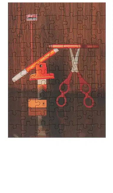 Piecework Virgo Mini Puzzle | Thumbnail 2 Piecework Virgo Mini Puzzle | Thumbnail 2