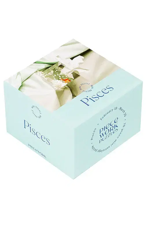 Pisces Mini Puzzle Pisces Mini Puzzle