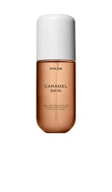 PHLUR Caramel Skin Hair And Body Mist 8oz | Thumbnail 2