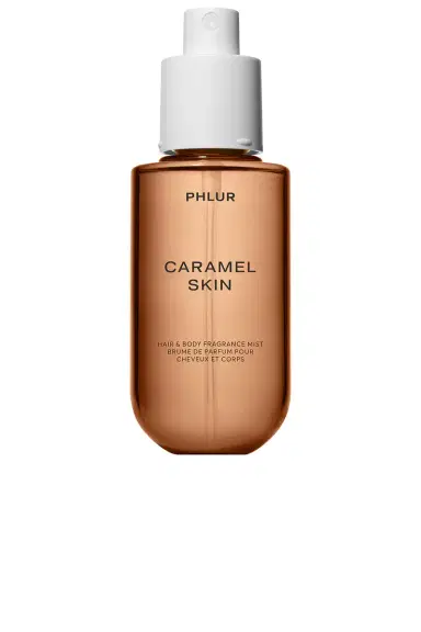 PHLUR Caramel Skin Hair And Body Mist 8oz | Thumbnail 3