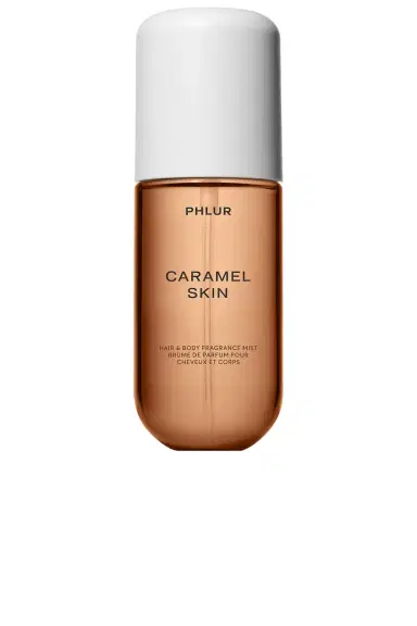 PHLUR Caramel Skin Hair And Body Mist 8oz | Thumbnail 4