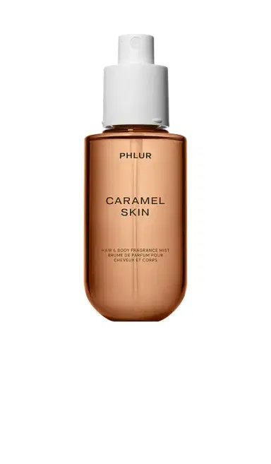 PHLUR Caramel Skin Hair And Body Mist 8oz | Thumbnail 1