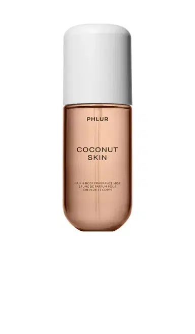 PHLUR Coconut Skin Hair And Body Mist 8oz | Thumbnail 2