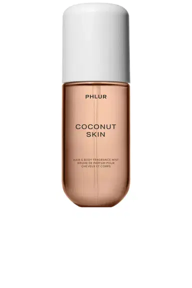 PHLUR Coconut Skin Hair And Body Mist 8oz | Thumbnail 4