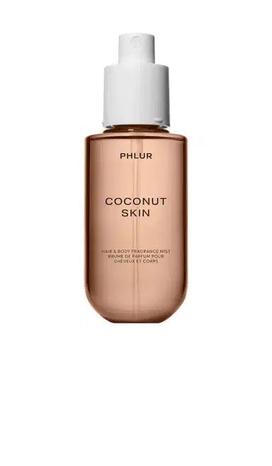 PHLUR Coconut Skin Hair And Body Mist 8oz | Thumbnail 1
