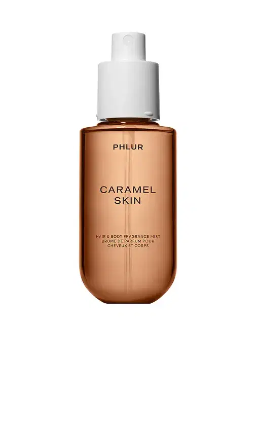 Travel Size Caramel Skin Hair And Body Mist 3oz